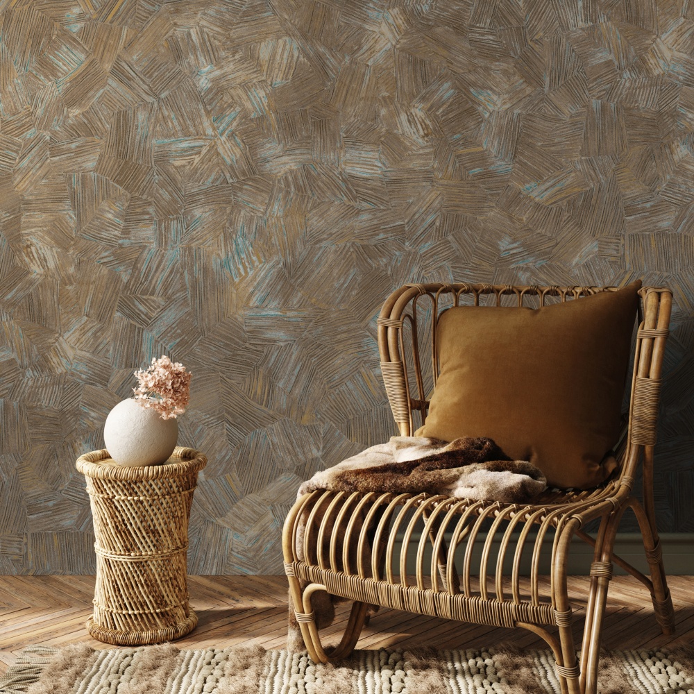 ورق حائط PVC كلاسيكي K0107