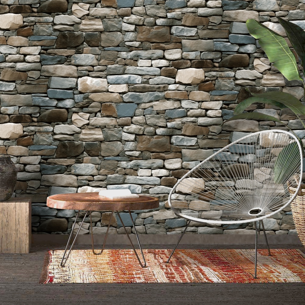 ورق حائط PVC عصري K0202