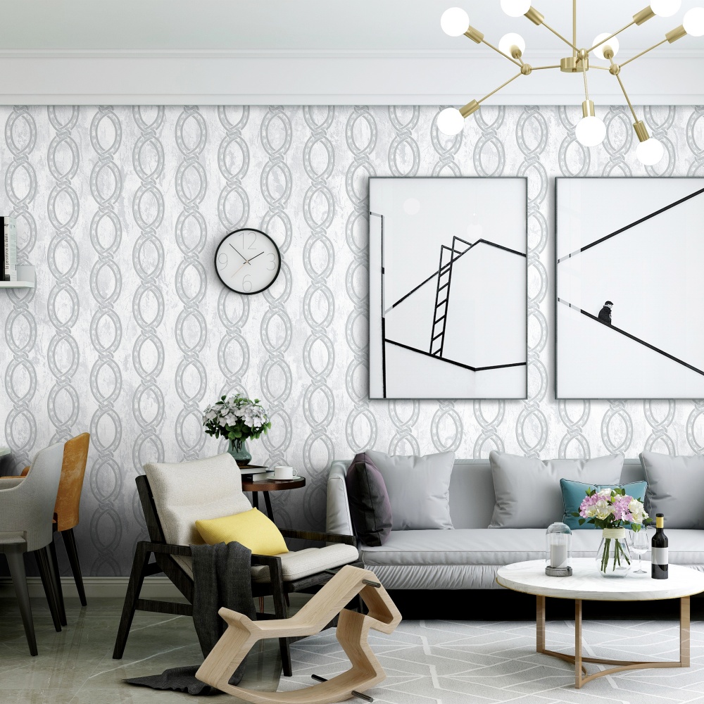 ورق حائط PVC عصري K0220