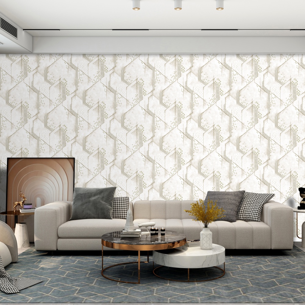 ورق حائط PVC عصري K0227