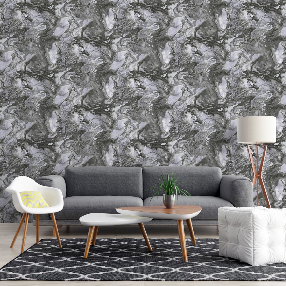 ورق حائط PVC عصري K0240