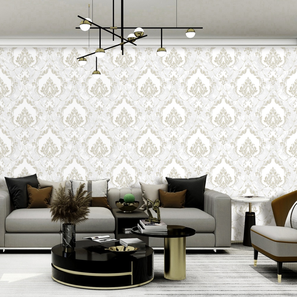 ورق حائط PVC عتيق K0321