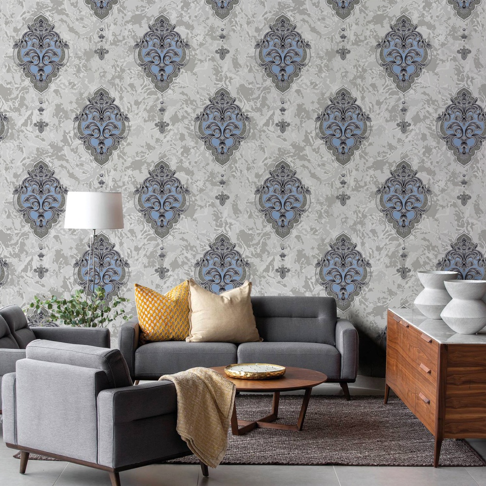 ورق حائط PVC عتيق K0325