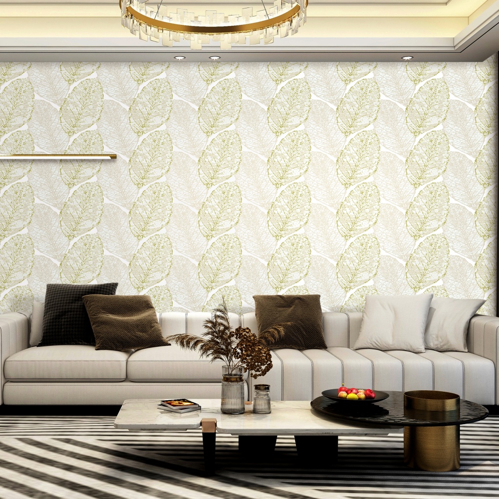 ورق حائط PVC طبيعي K0401