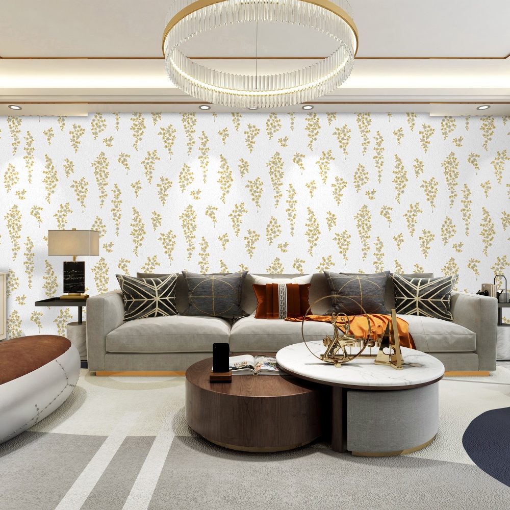 ورق حائط PVC طبيعي K0402