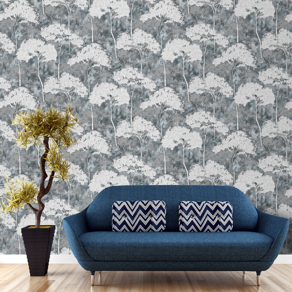 ورق حائط PVC طبيعي K0410