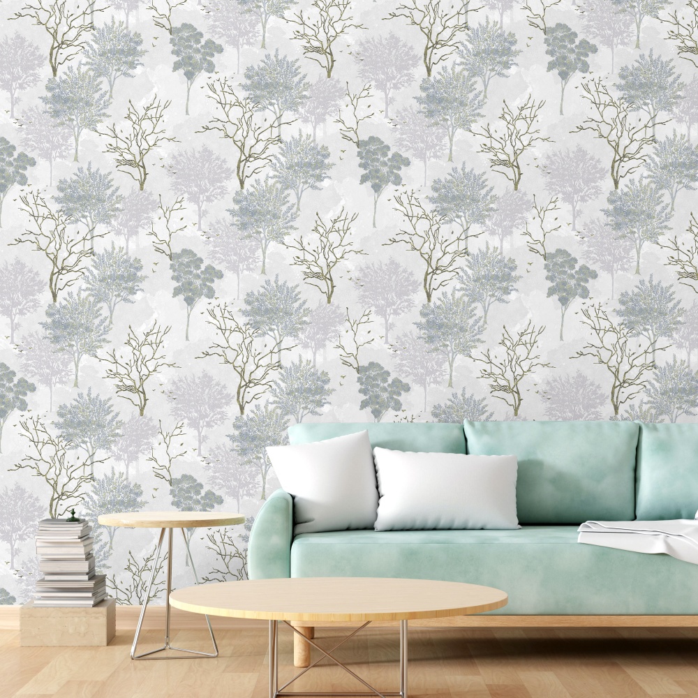 ورق حائط PVC طبيعي K0416