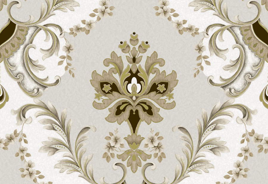 ورق حائط غير منسوج عتيق