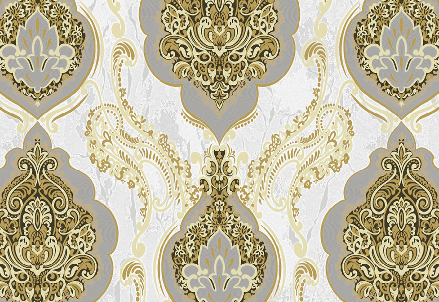 ورق حائط PVC عتيق